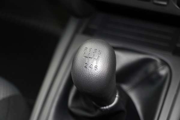 2024 Mitsubishi Triton GLX MR Rear Wheel Drive