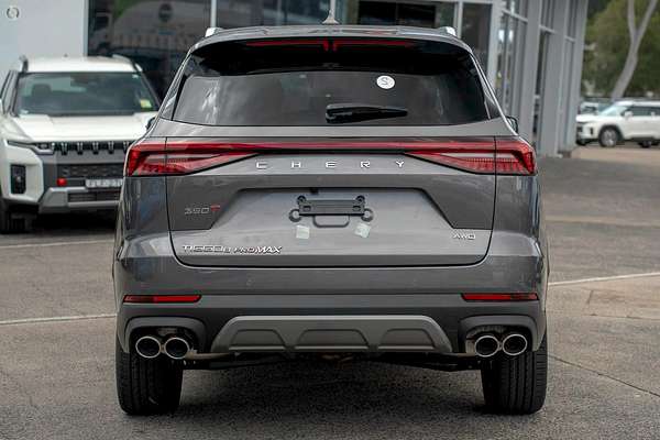 2024 Chery Tiggo 8 Pro Max Ultimate AWD T31