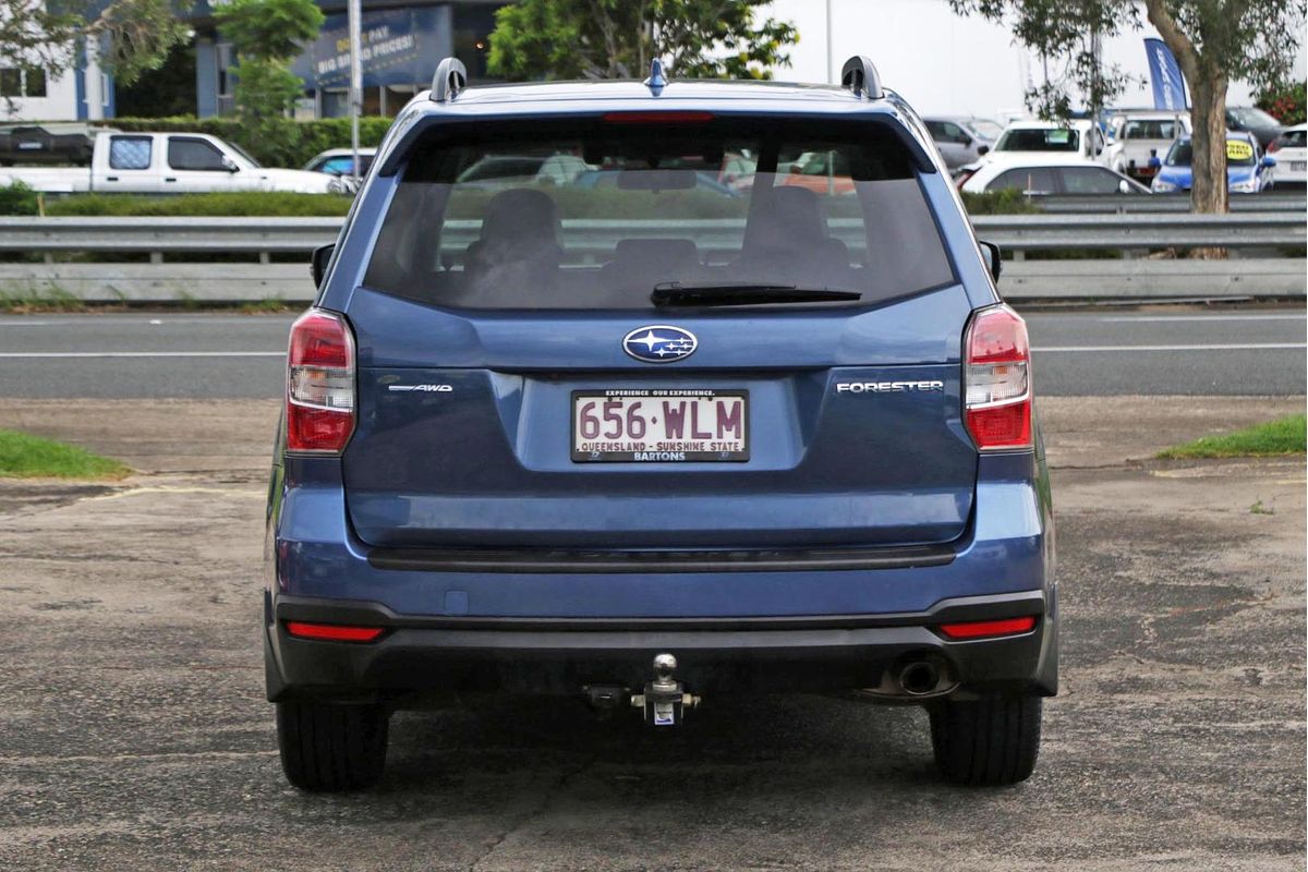 2014 Subaru Forester 2.5i-S S4