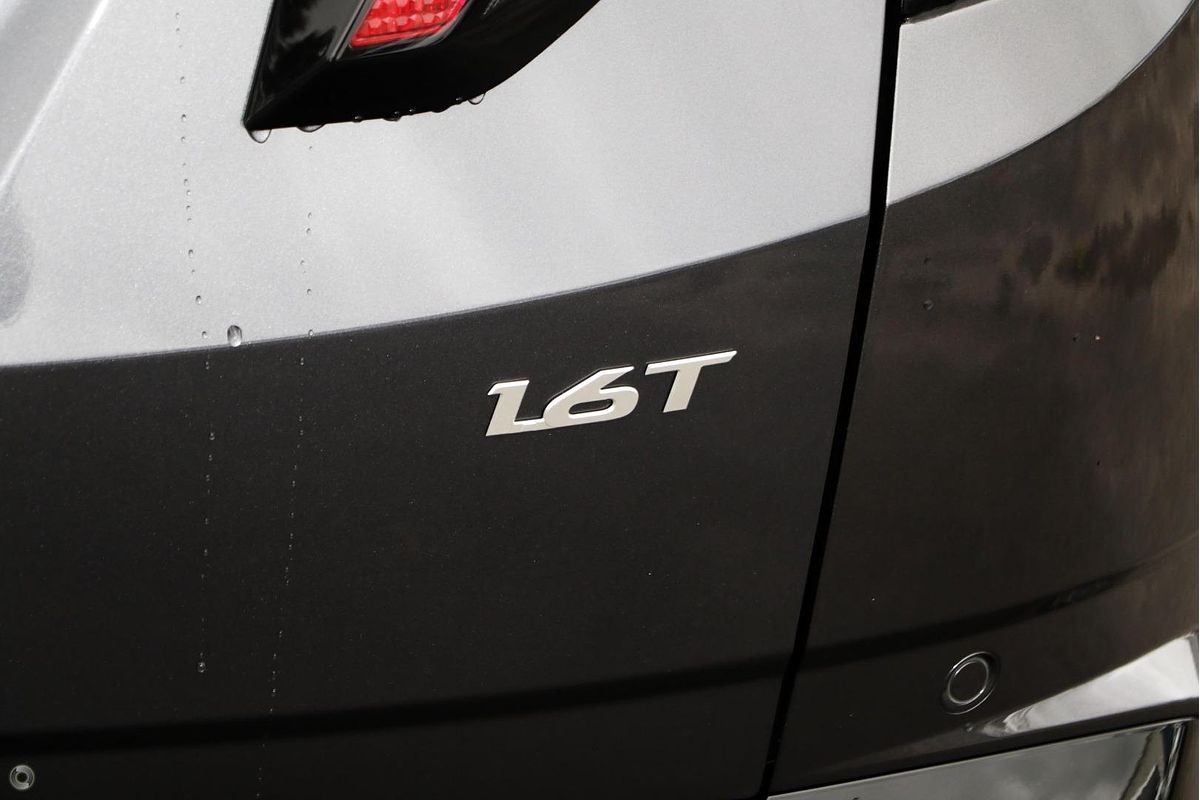 2024 Hyundai Tucson Elite N Line NX4.V3