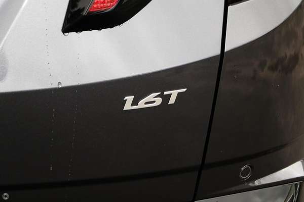 2024 Hyundai Tucson Elite N Line NX4.V3