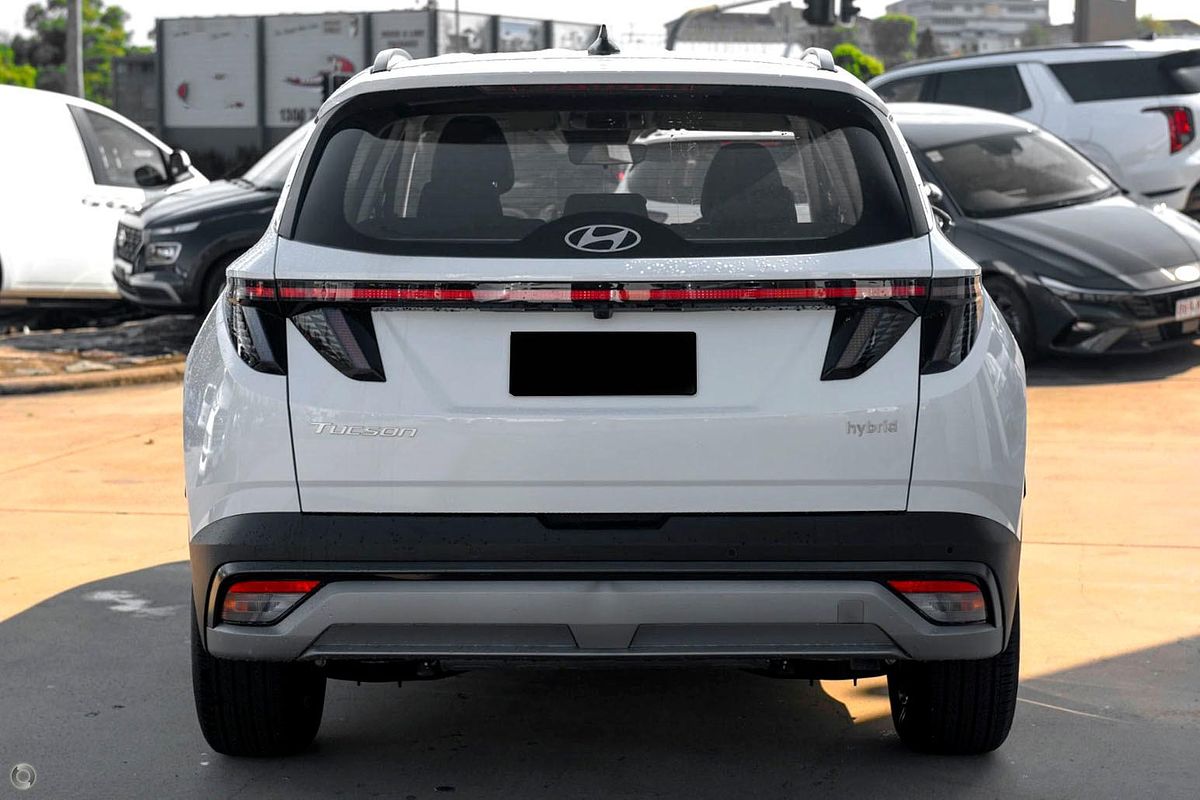 2024 Hyundai Tucson NX4.V3