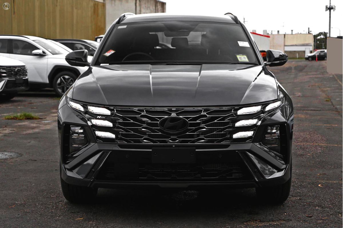 2024 Hyundai Tucson Elite N Line NX4.V3