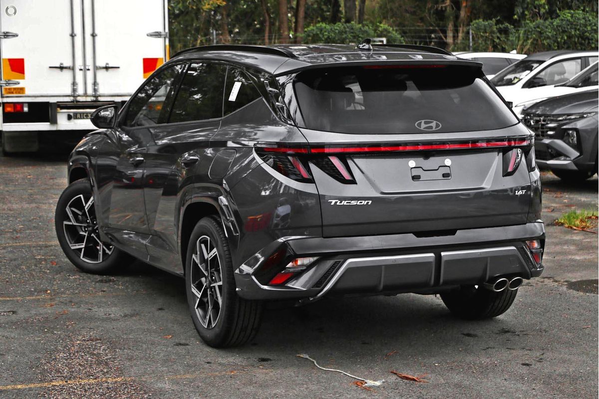 2024 Hyundai Tucson Elite N Line NX4.V3