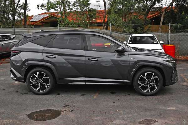 2024 Hyundai Tucson Elite N Line NX4.V3