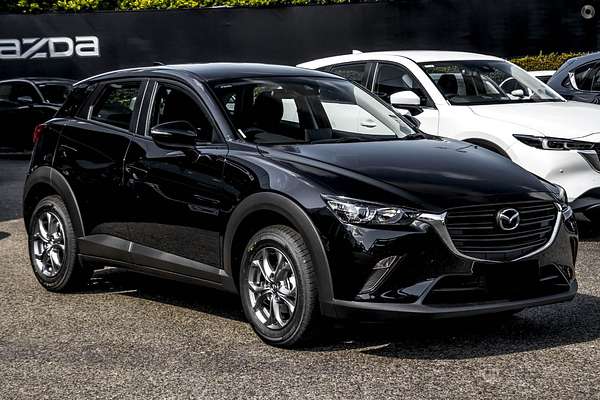 2024 Mazda CX-3 G20 Sport DK