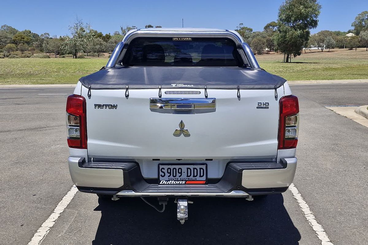 2021 Mitsubishi Triton GLS MR 4X4