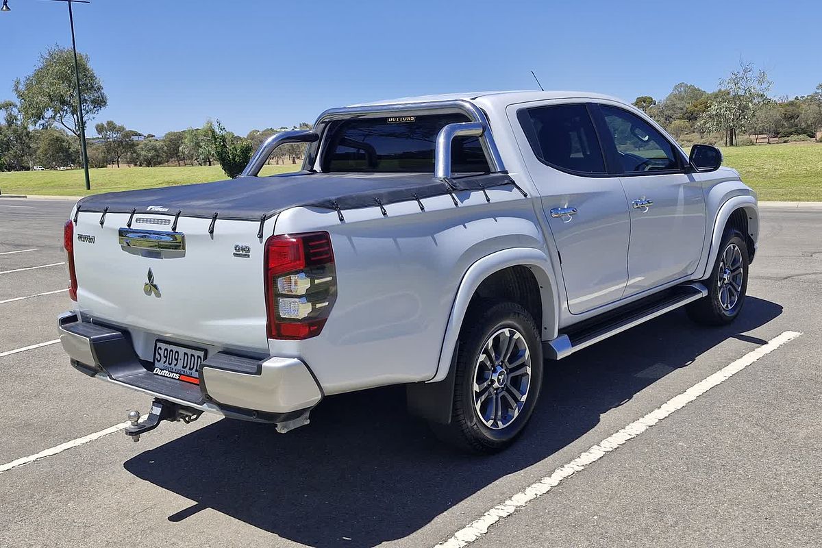 2021 Mitsubishi Triton GLS MR 4X4