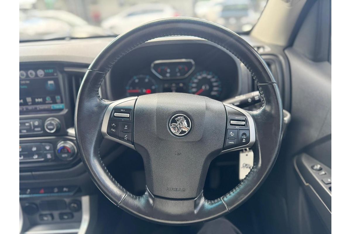 2019 Holden Colorado Z71 RG 4X4