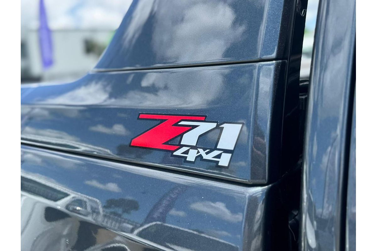2019 Holden Colorado Z71 RG 4X4