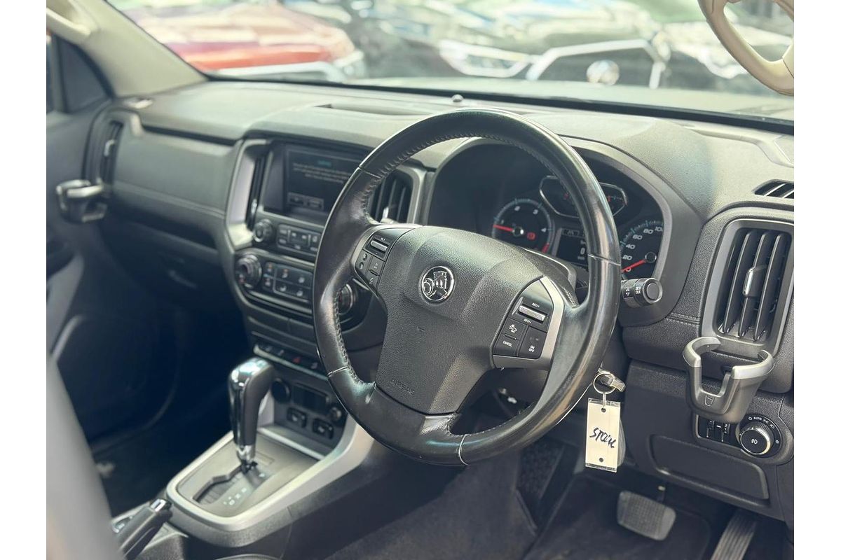 2019 Holden Colorado Z71 RG 4X4