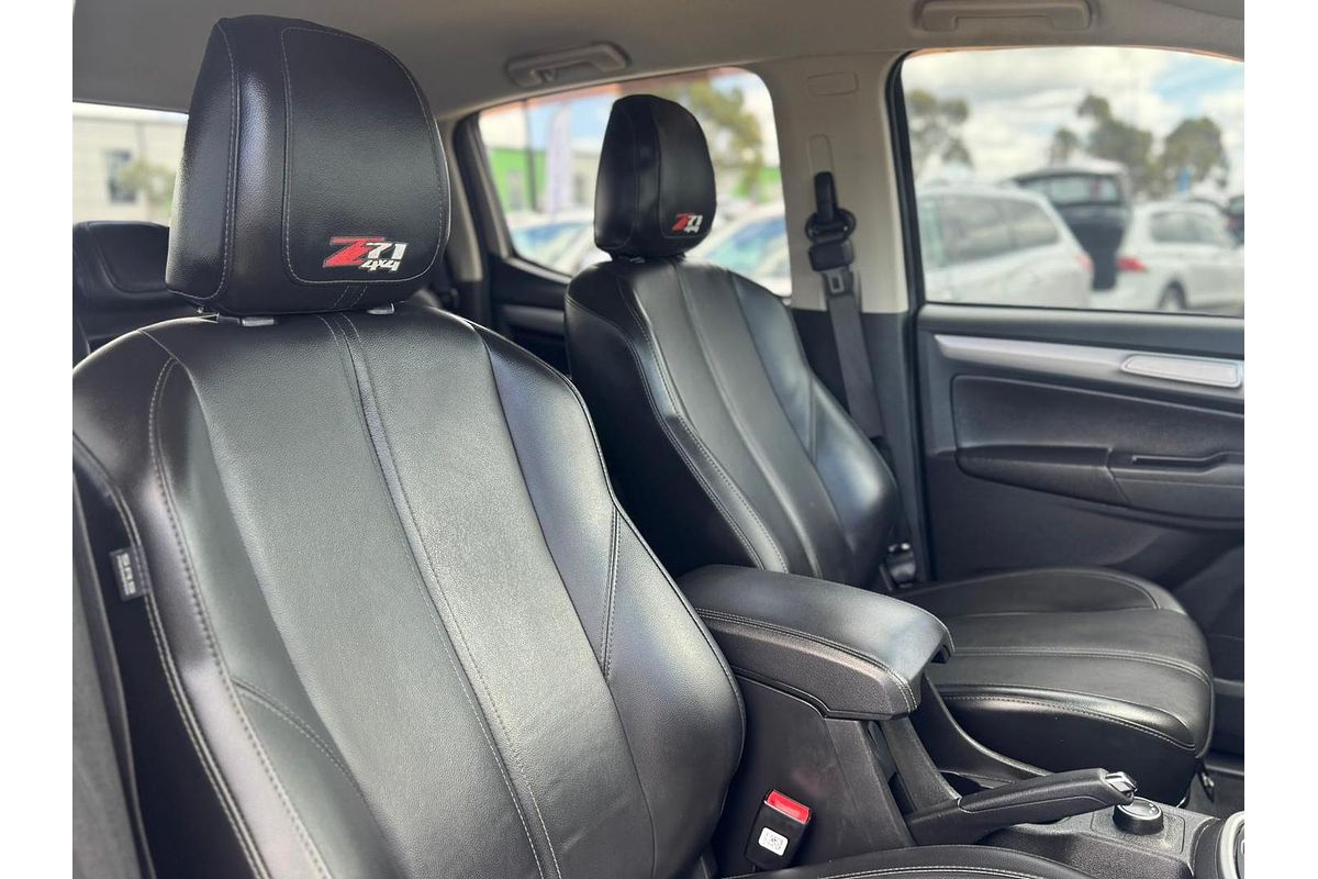 2019 Holden Colorado Z71 RG 4X4