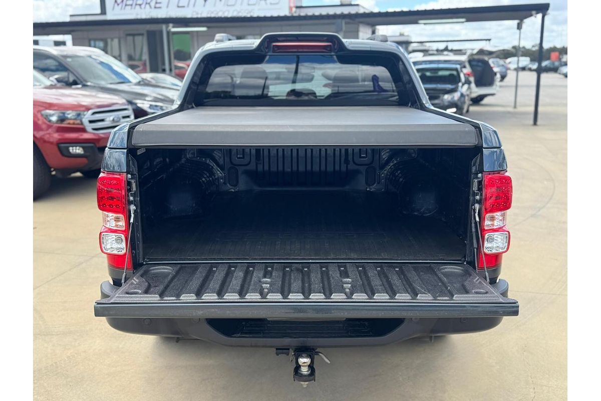 2019 Holden Colorado Z71 RG 4X4
