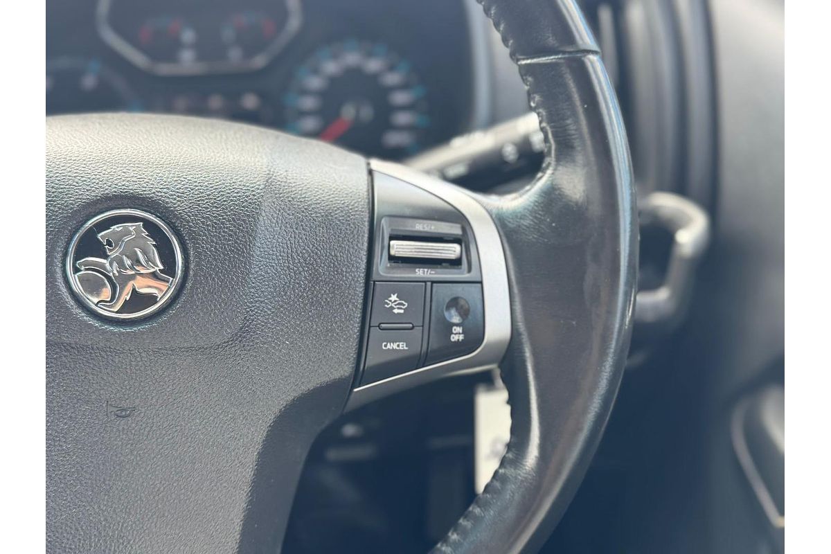 2019 Holden Colorado Z71 RG 4X4