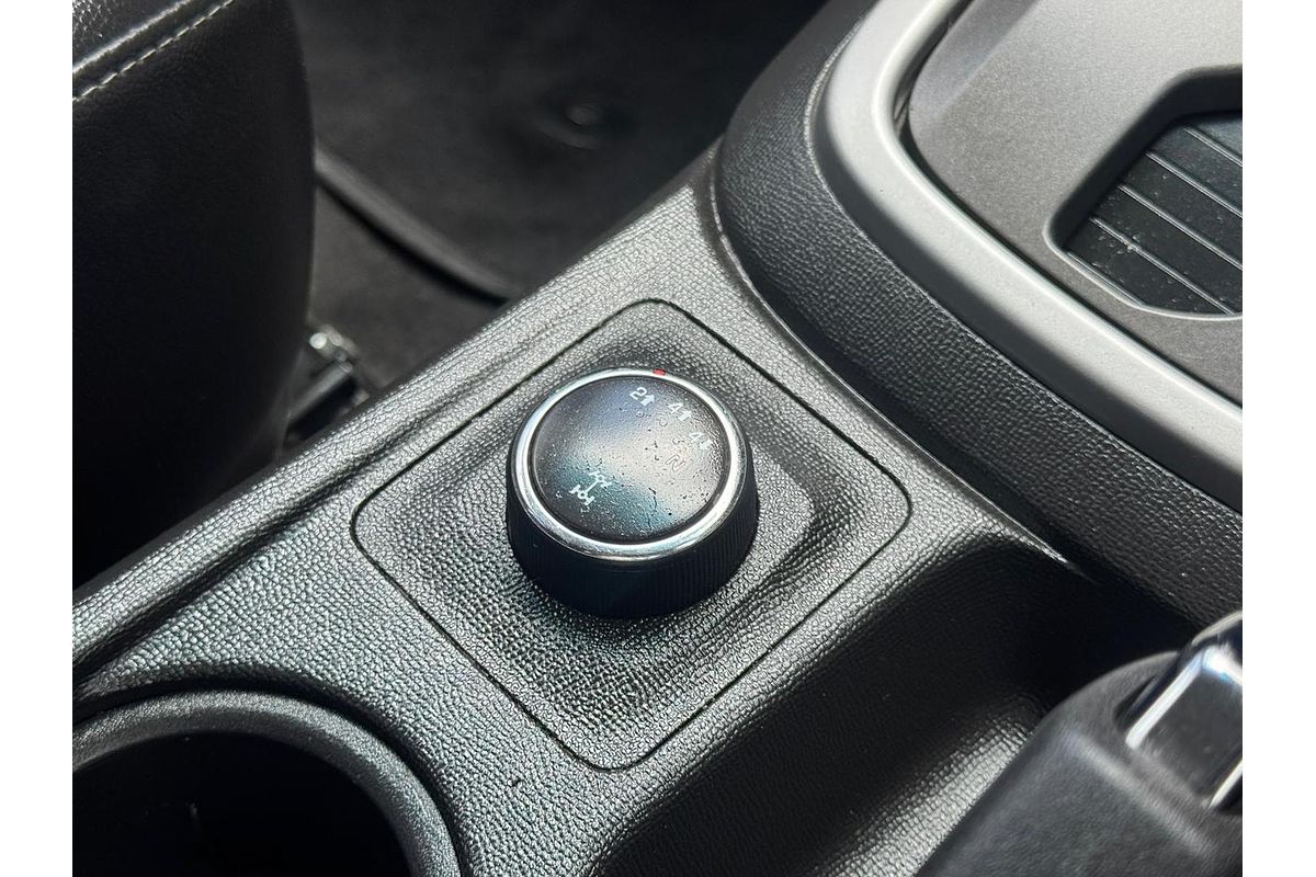 2019 Holden Colorado Z71 RG 4X4