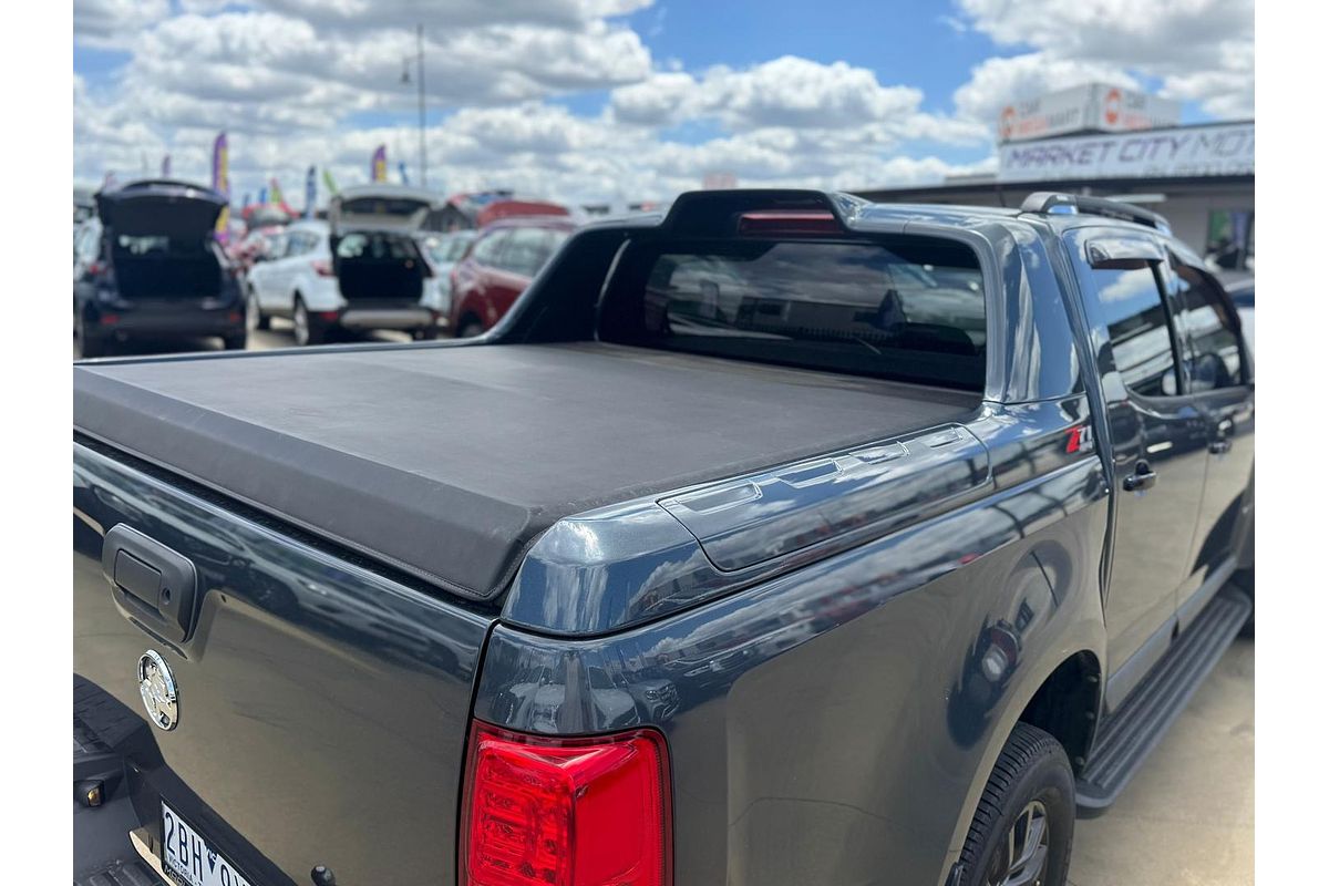 2019 Holden Colorado Z71 RG 4X4