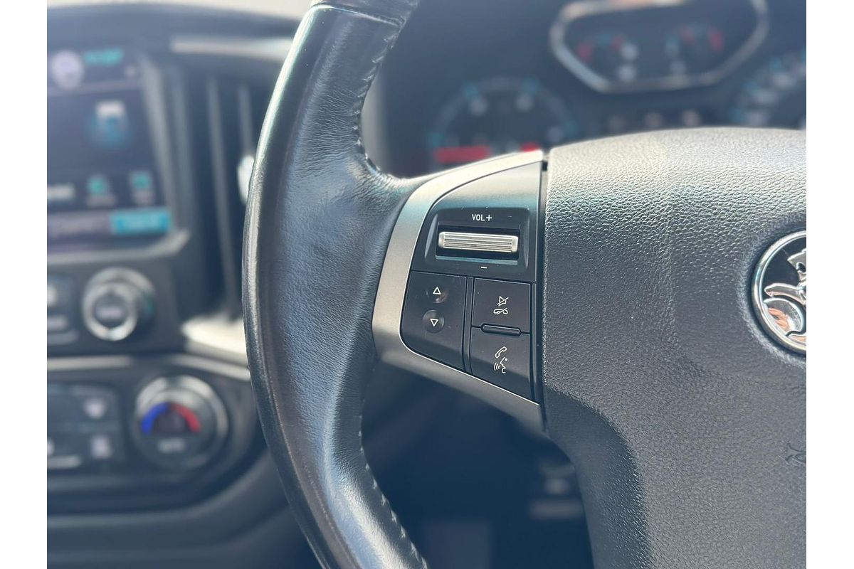 2019 Holden Colorado Z71 RG 4X4