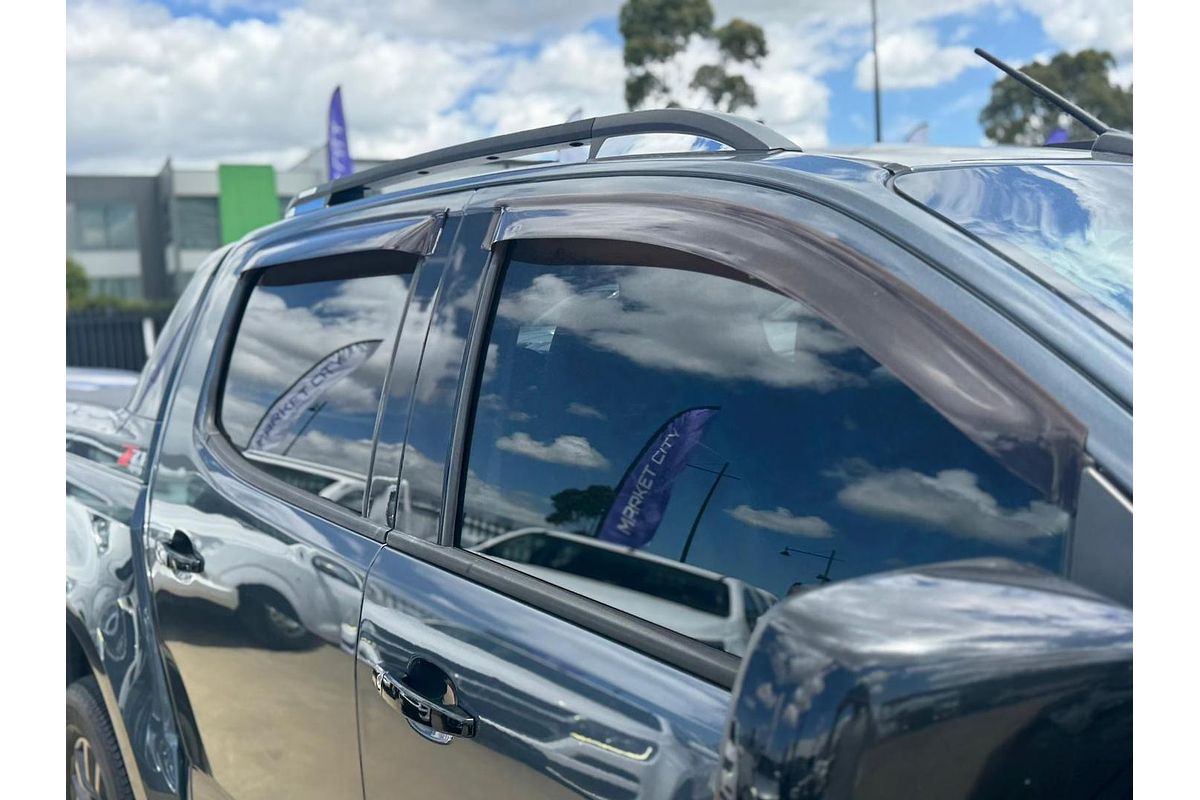 2019 Holden Colorado Z71 RG 4X4