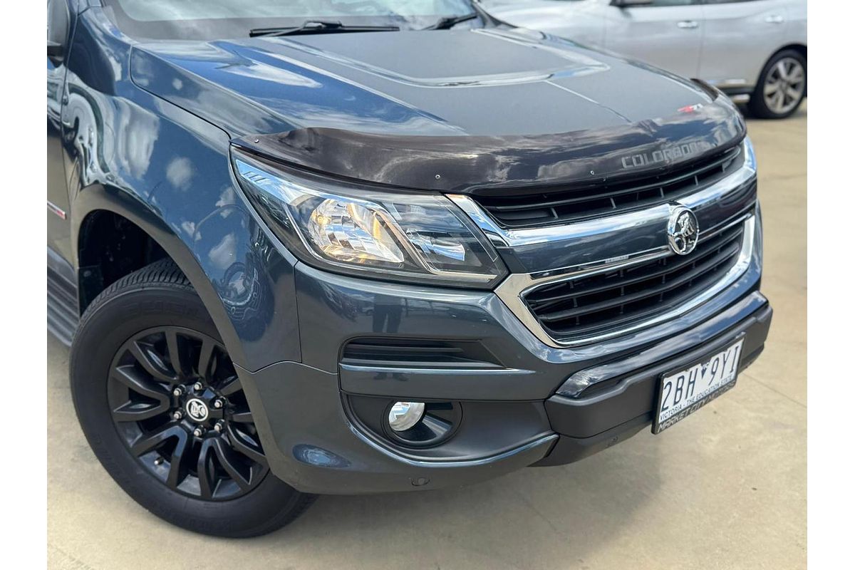 2019 Holden Colorado Z71 RG 4X4