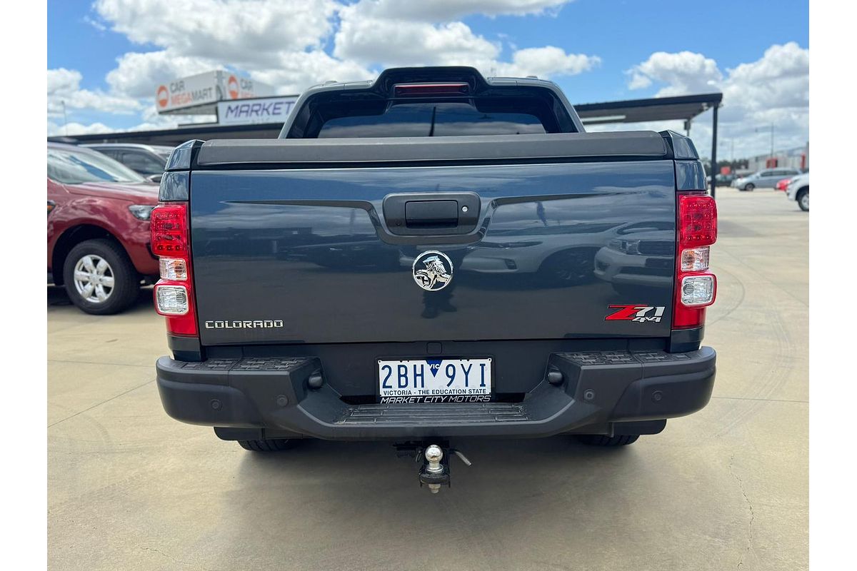 2019 Holden Colorado Z71 RG 4X4