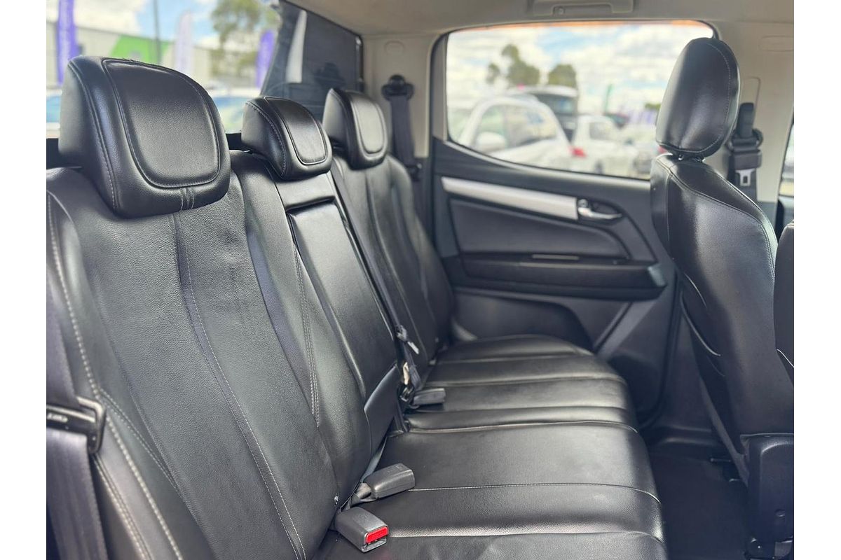 2019 Holden Colorado Z71 RG 4X4