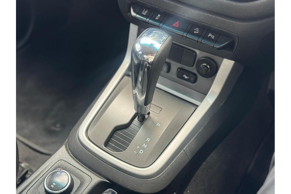 2019 Holden Colorado Z71 RG 4X4