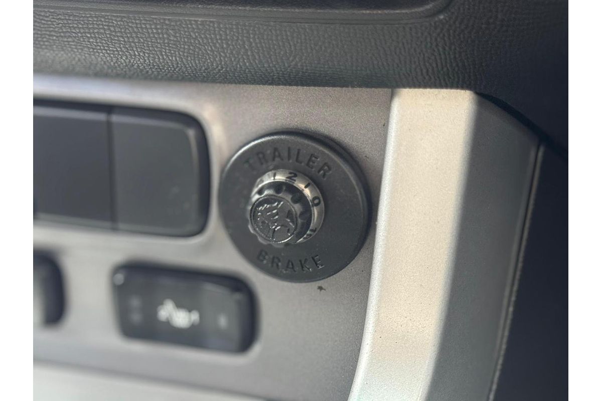 2019 Holden Colorado Z71 RG 4X4