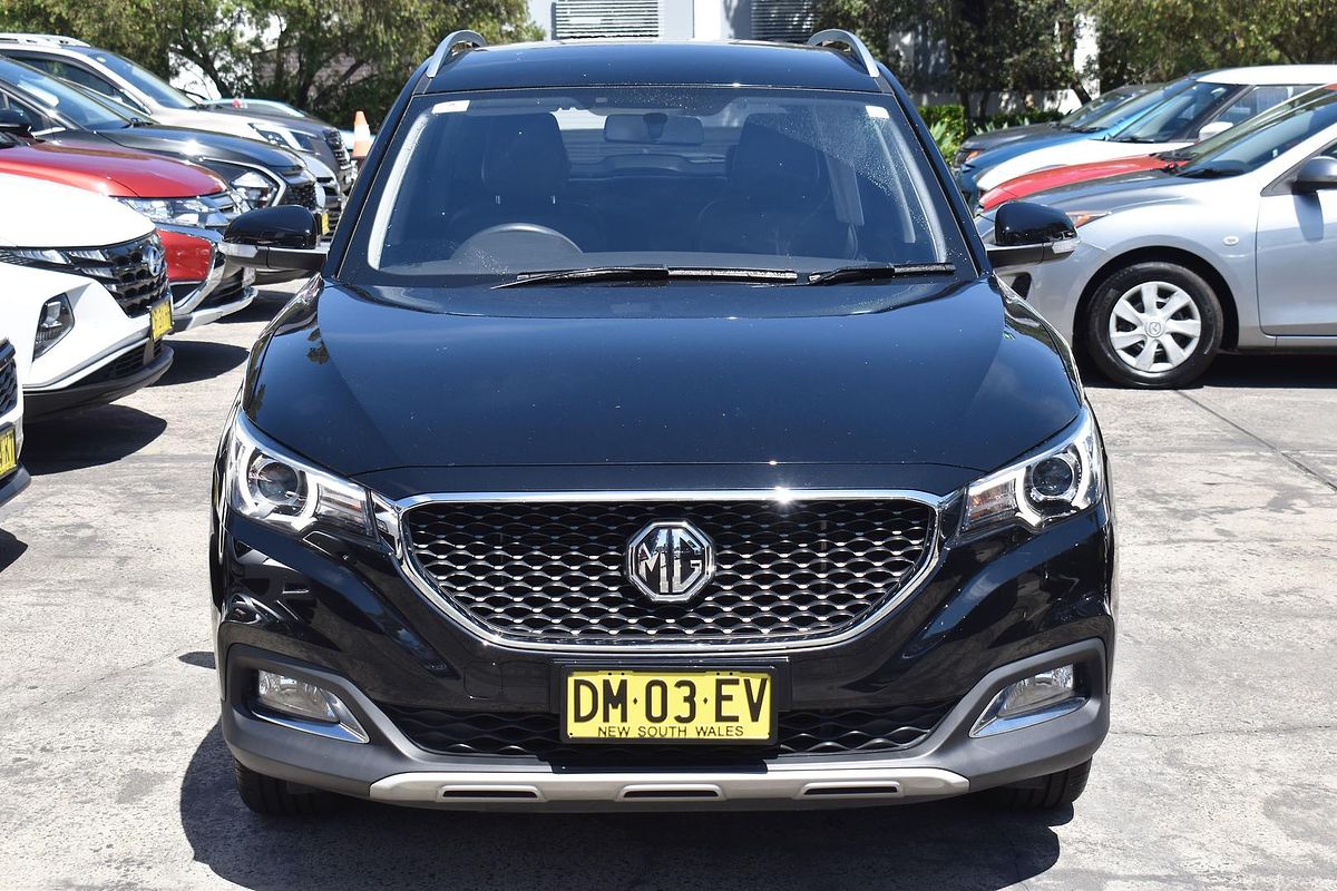 2021 MG ZS Excite AZS1