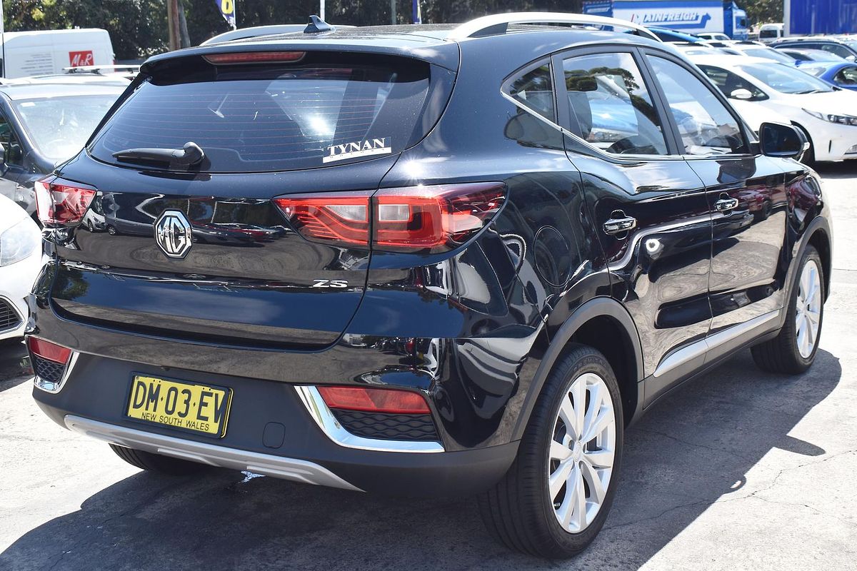 2021 MG ZS Excite AZS1