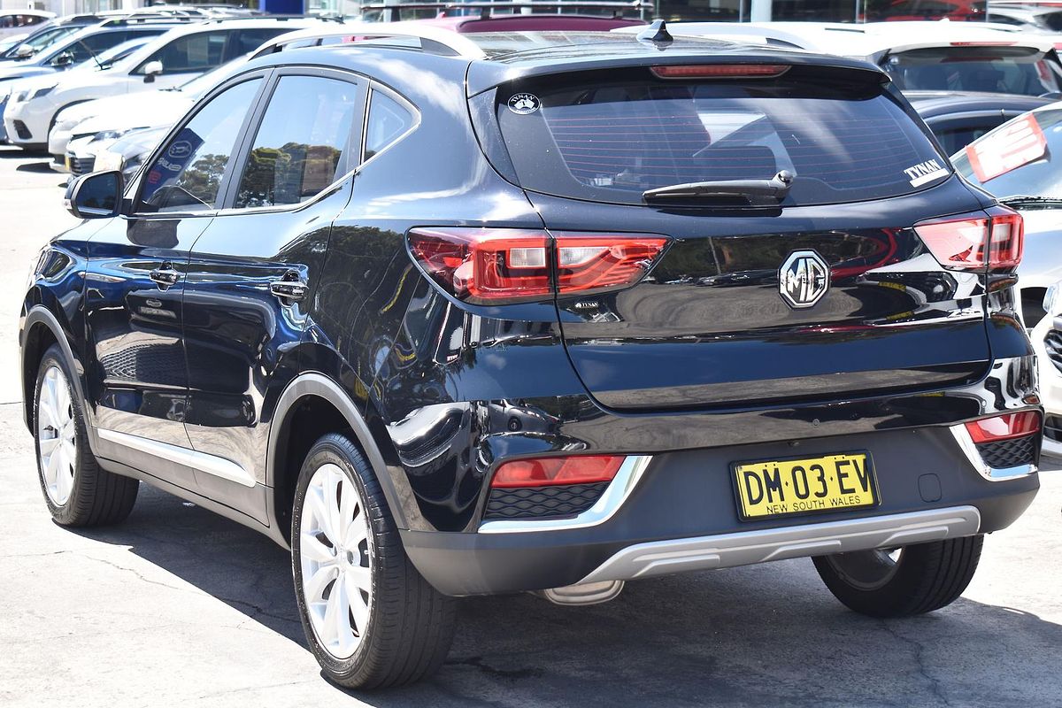 2021 MG ZS Excite AZS1