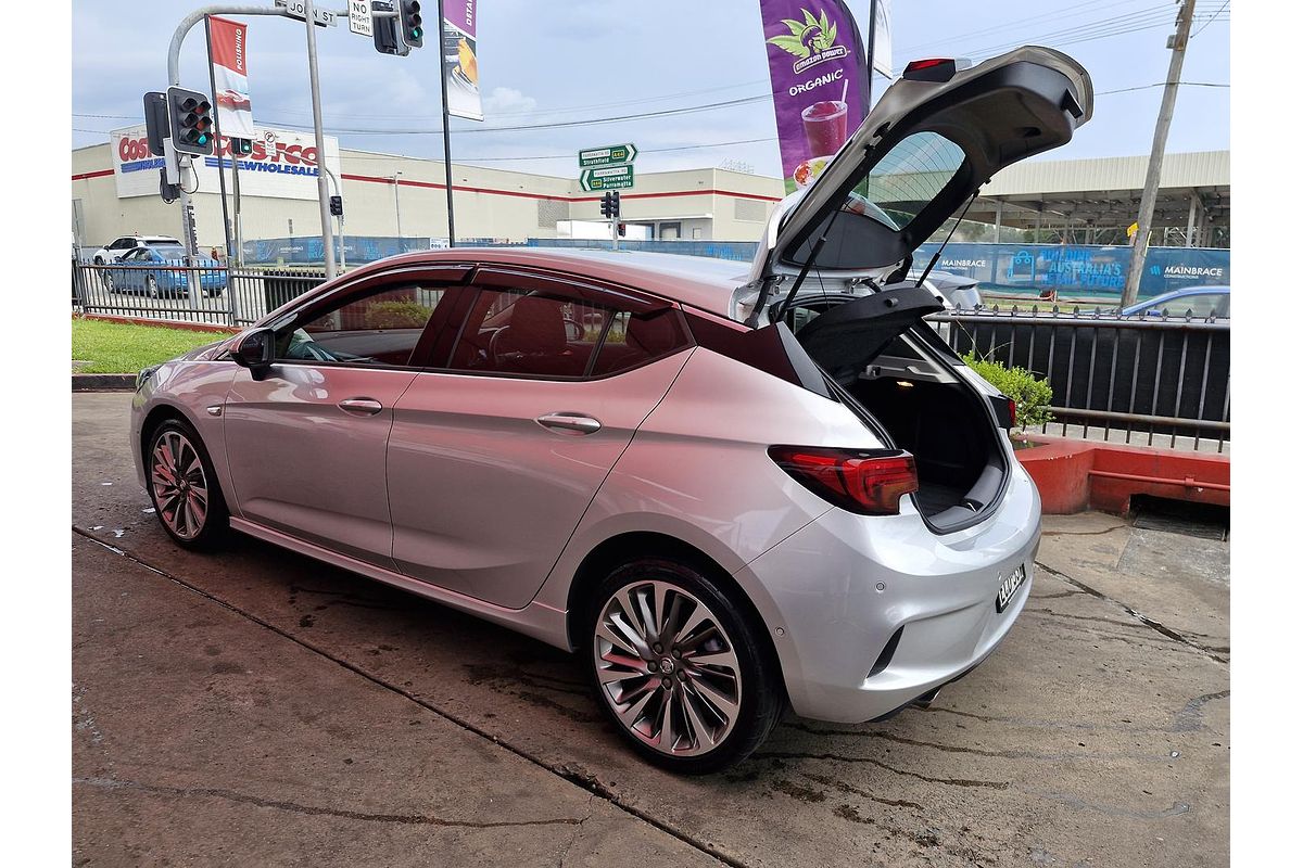 2017 Holden Astra RS-V BK