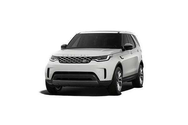 2024 Land Rover Discovery D350 S Series 5