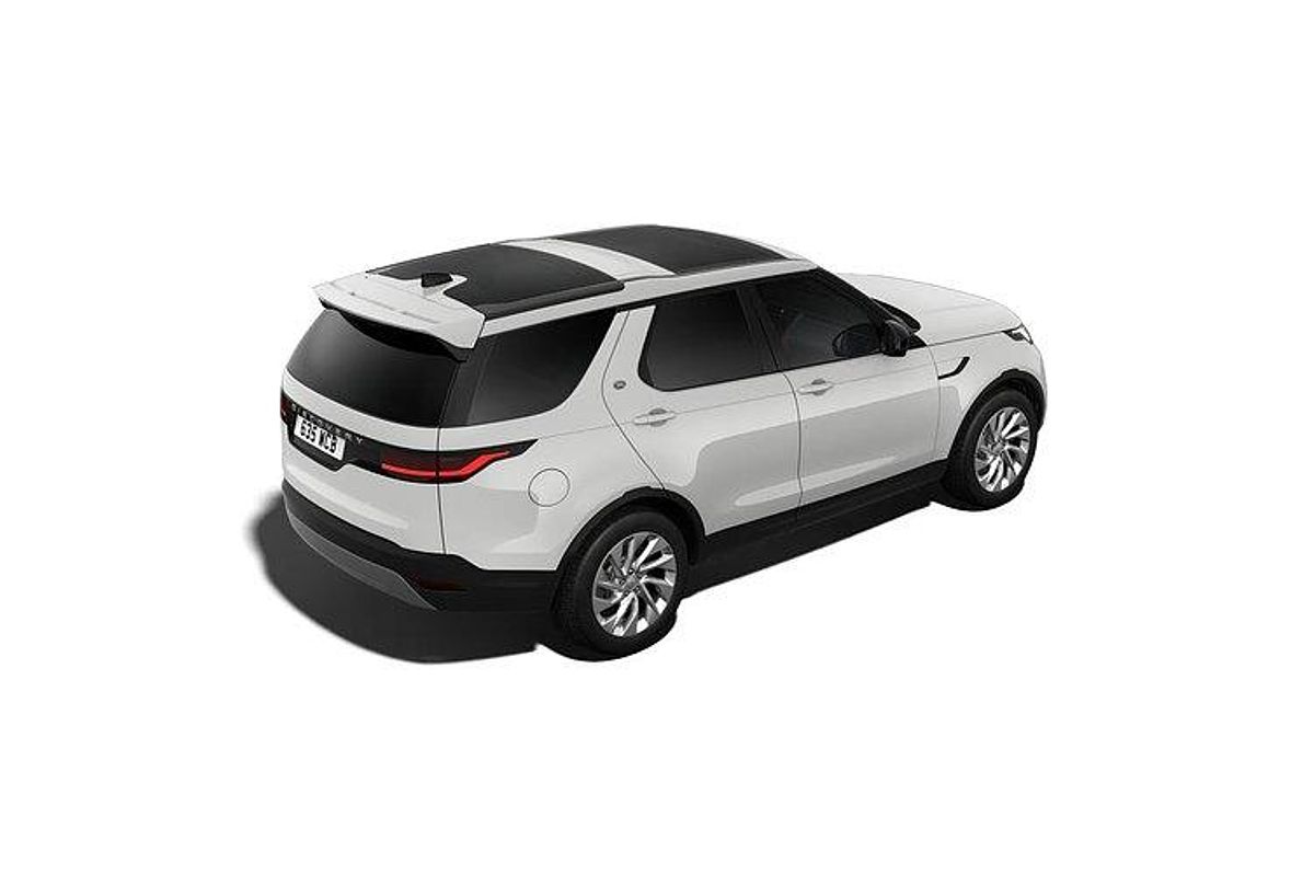 2024 Land Rover Discovery D350 S Series 5