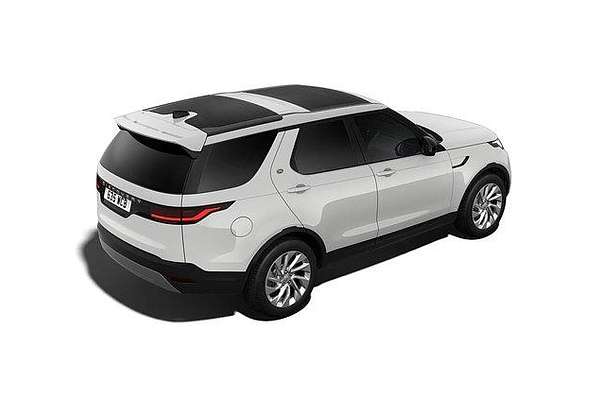 2024 Land Rover Discovery D350 S Series 5