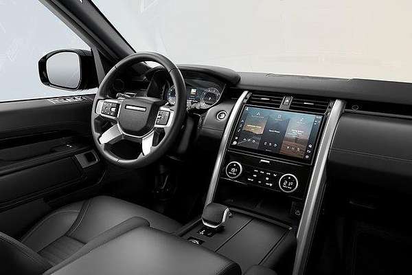 2024 Land Rover Discovery D350 S Series 5