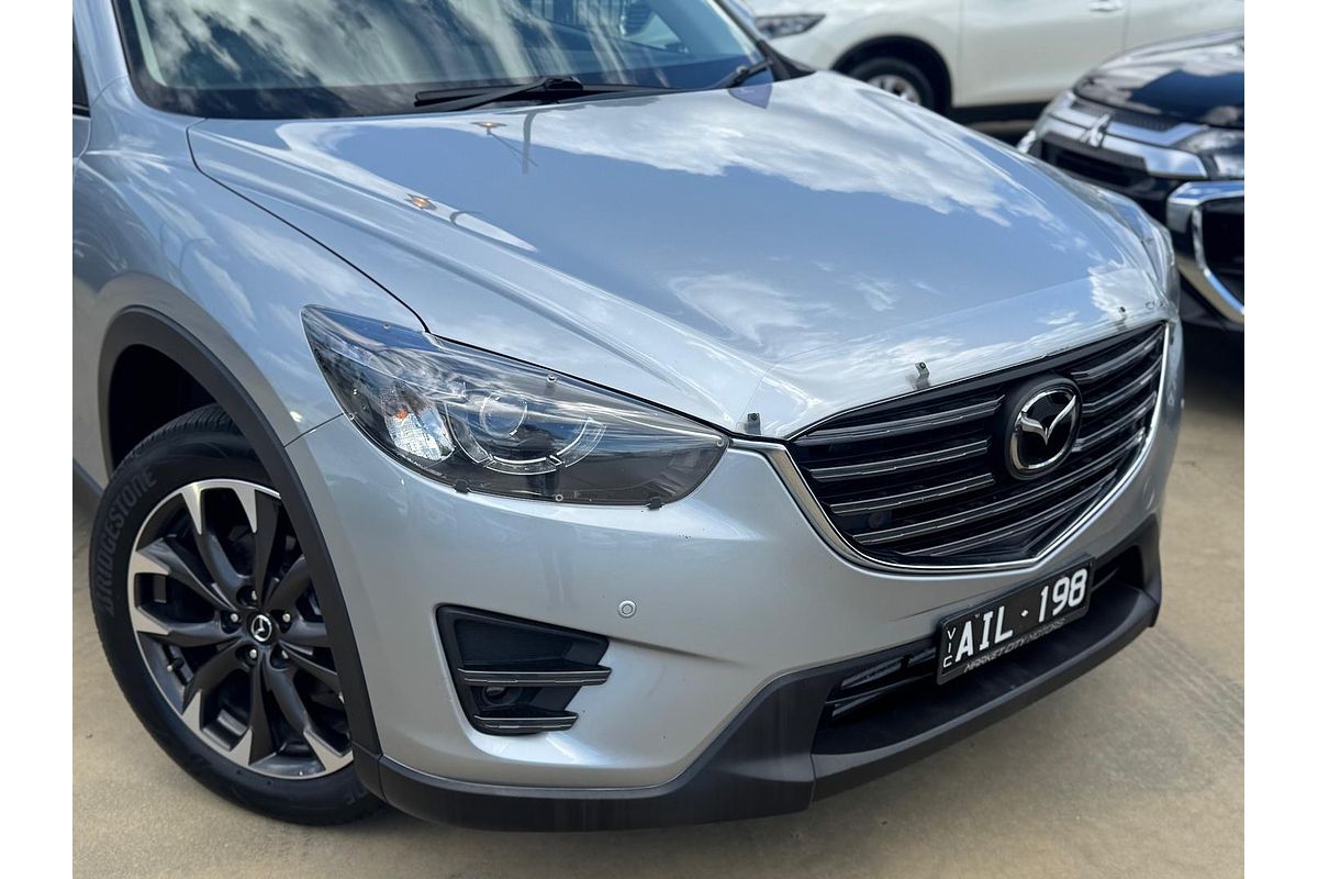 2016 Mazda CX-5 Akera KE Series 2