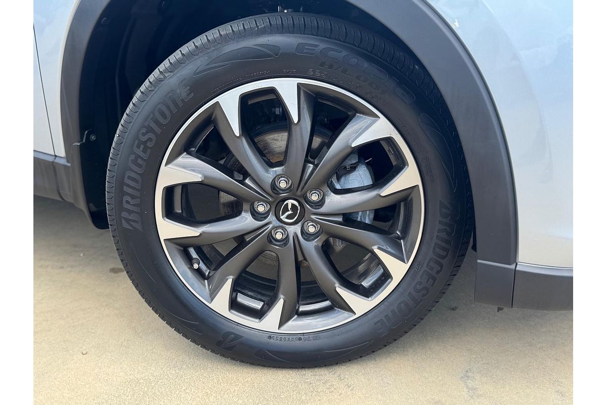 2016 Mazda CX-5 Akera KE Series 2
