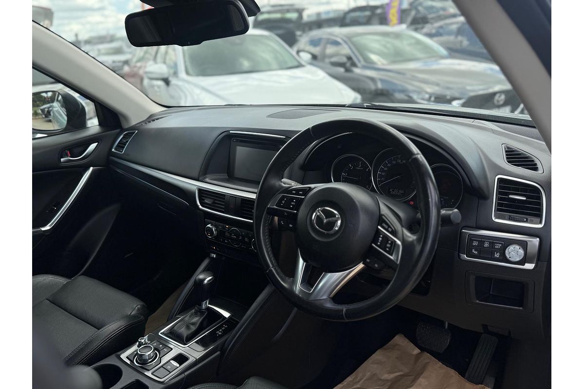 2016 Mazda CX-5 Akera KE Series 2