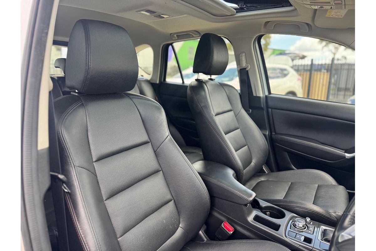 2016 Mazda CX-5 Akera KE Series 2