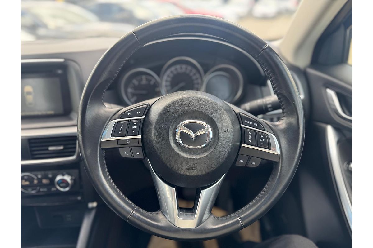 2016 Mazda CX-5 Akera KE Series 2