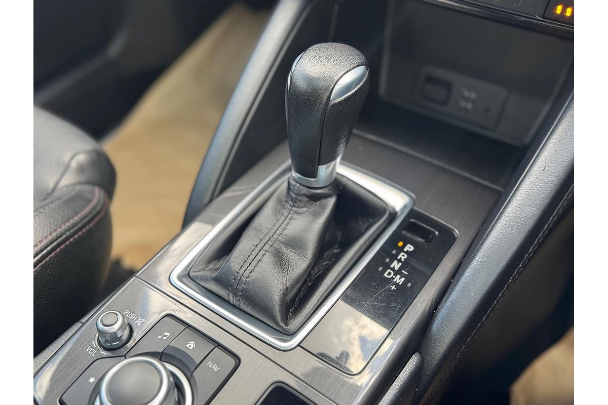 2016 Mazda CX-5 Akera KE Series 2