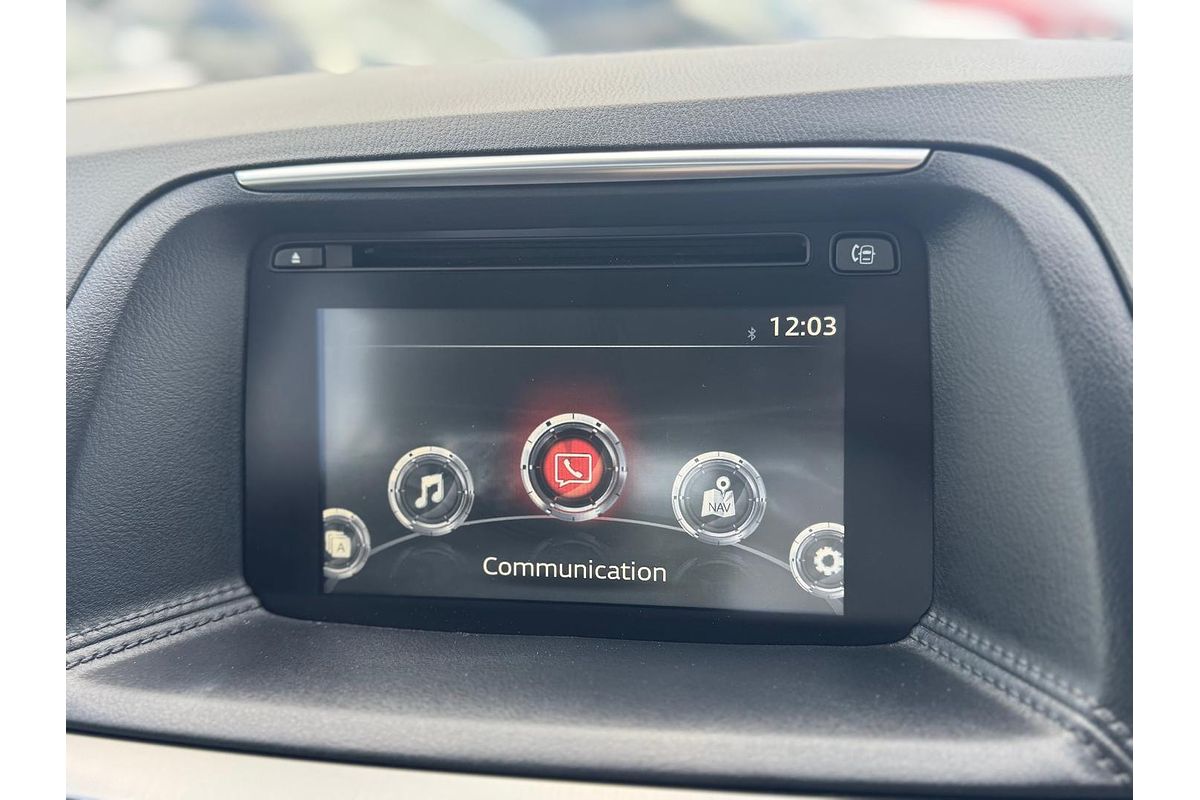 2016 Mazda CX-5 Akera KE Series 2