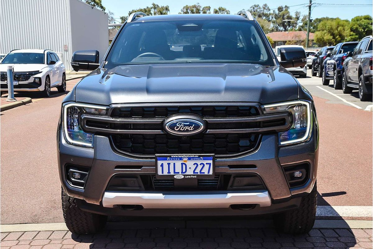 2024 Ford Ranger Wildtrak 4X4