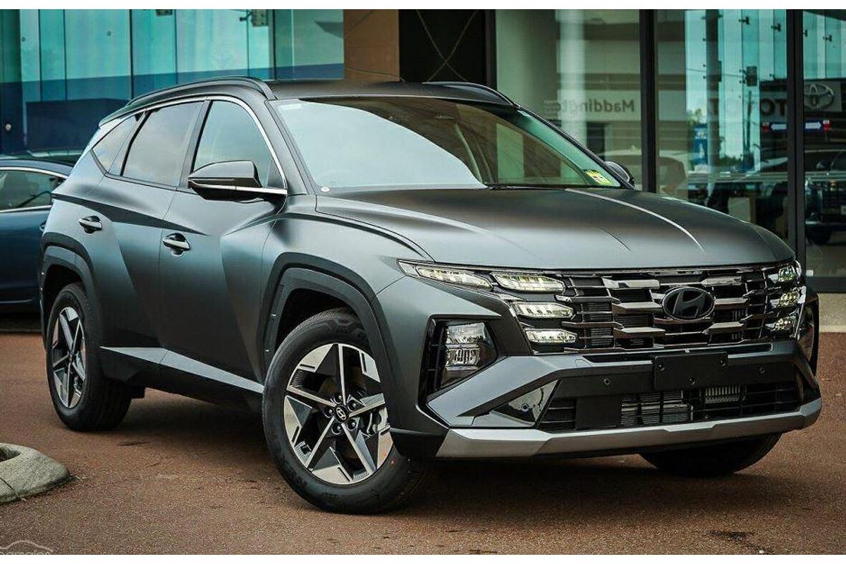 2024 Hyundai Tucson Elite NX4.V3