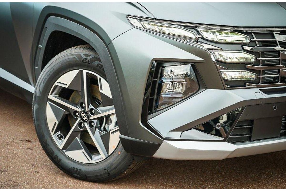 2024 Hyundai Tucson Elite NX4.V3
