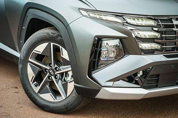 2024 Hyundai Tucson Elite NX4.V3