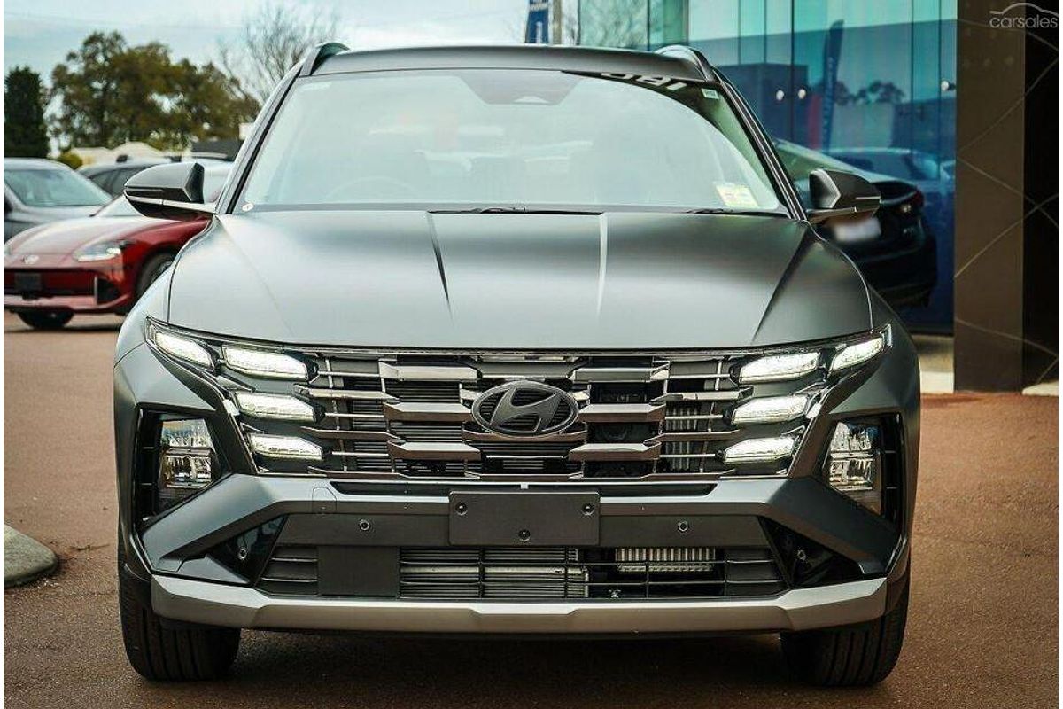 2024 Hyundai Tucson Elite NX4.V3