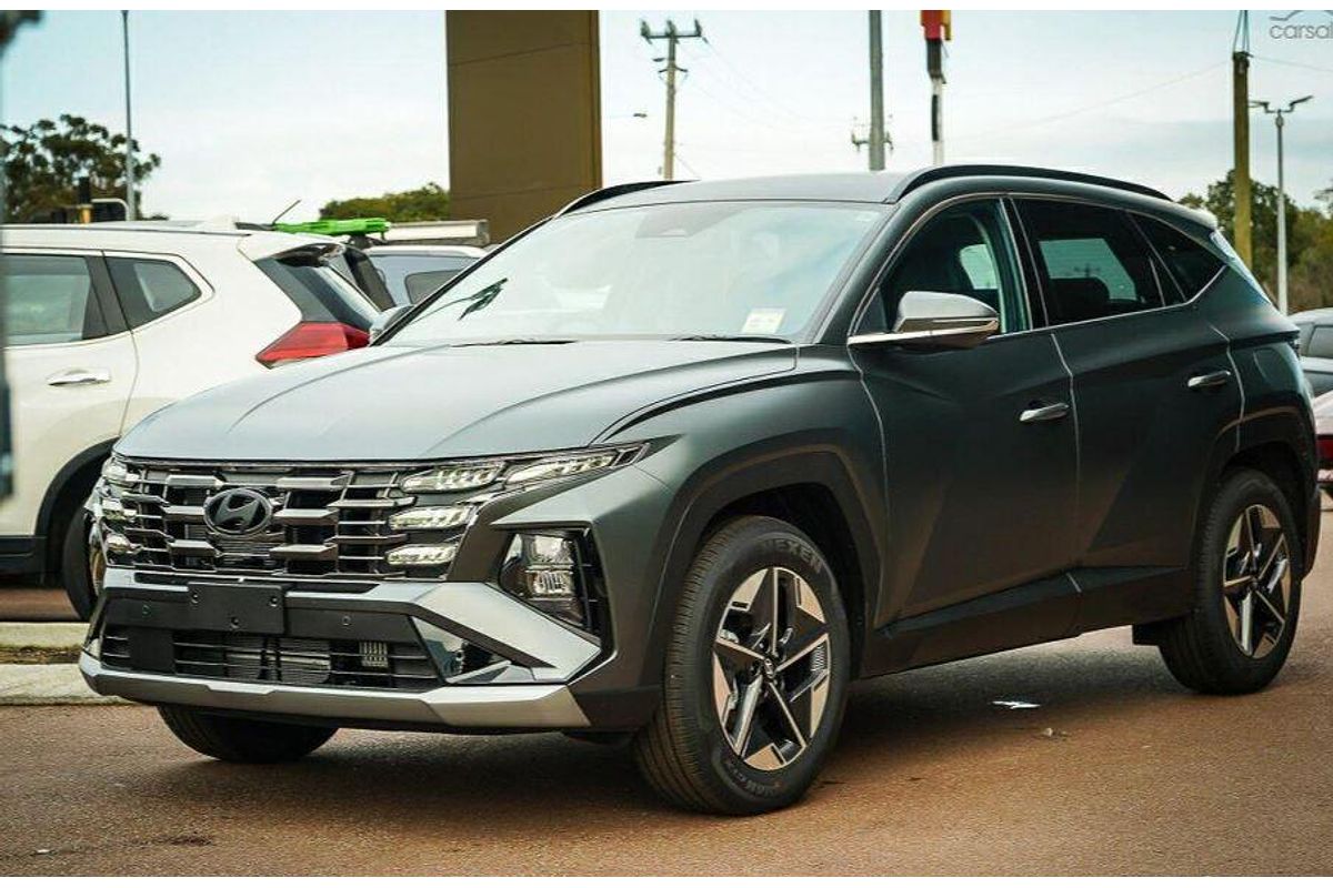2024 Hyundai Tucson Elite NX4.V3