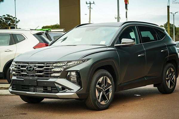 2024 Hyundai Tucson Elite NX4.V3
