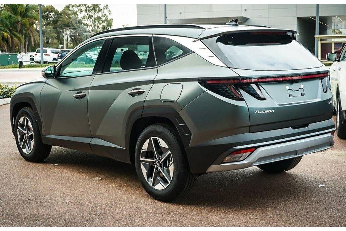 2024 Hyundai Tucson Elite NX4.V3